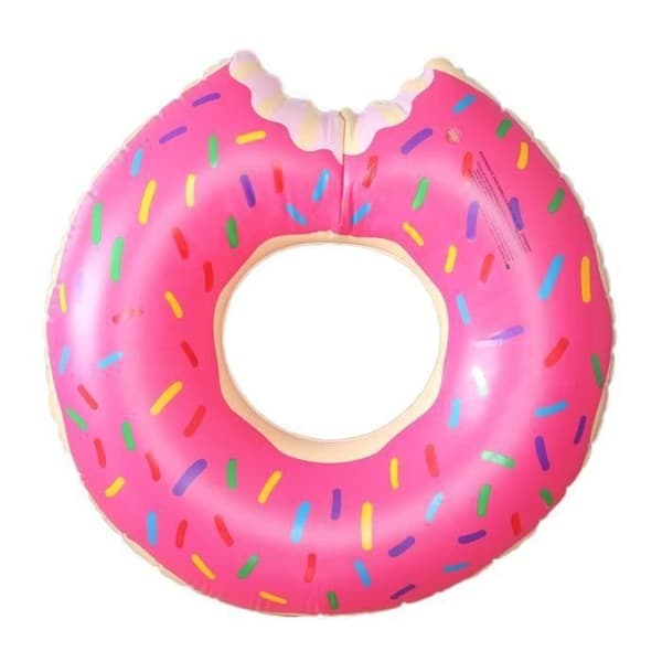 Bådebana Donut Flytande Simring 120cm @R7