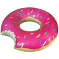 Miniatyrbild 1 av 4: Uppblåsbar Donut boj 122 cm