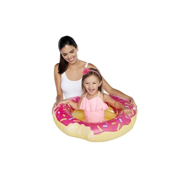 Donuts barnboj - Rosa