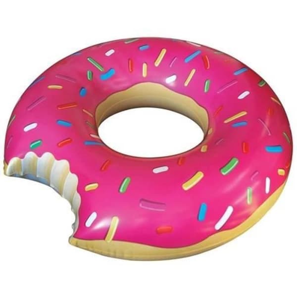 GM01030-Bouée Donut uppblåsbar 122 cm