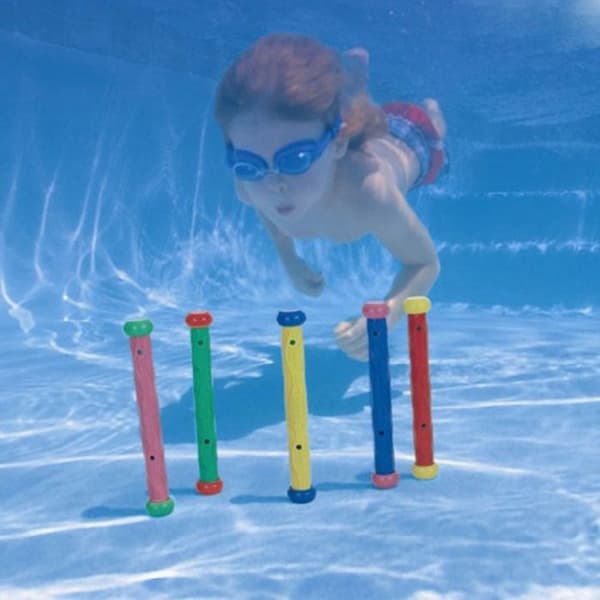 Intex dykspelstavar