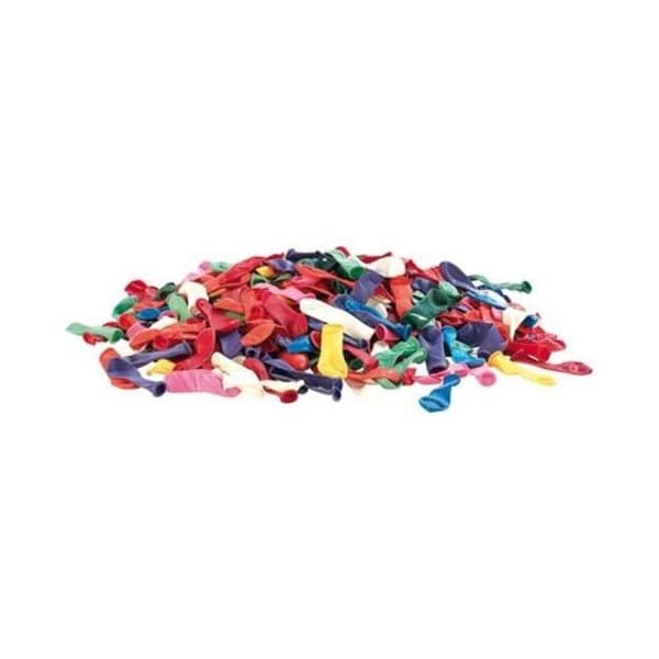 Megapaket med vattenballonger - PLAYTASTIC - Leksak - 500 ballonger - Utomhus - Blandat