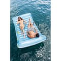 Miniatyrbild 3 av 5: Intex Lounge Hamac Tropical uppblåsbar poolmadrass