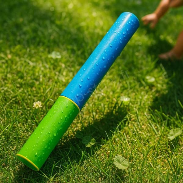 Maxi Vattenpump Barn 42 cm Lätt att Använda för Utomhusspel Pool Strand Slumptalig Färg
