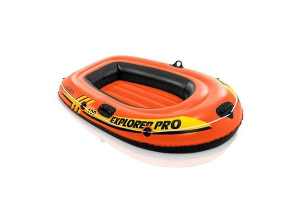 Explorer Pro 100 båt - Intex