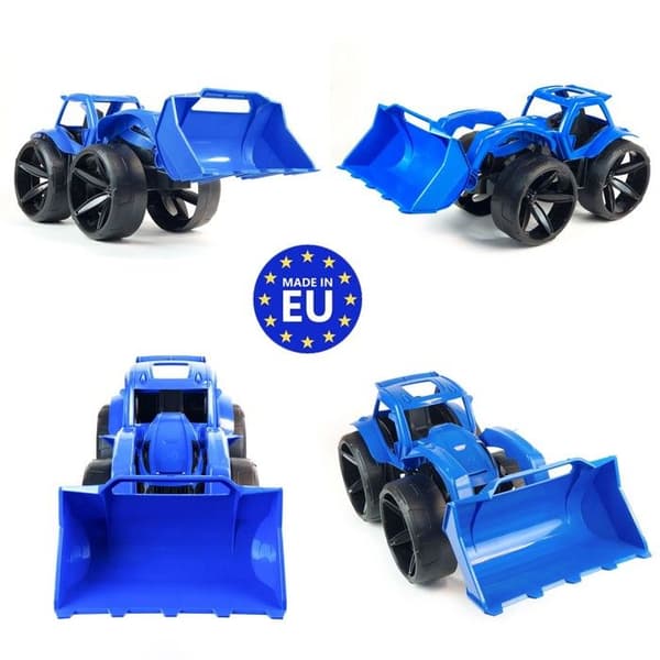 Essuie-bottes - lave-bottes Wader DOLLAR MAXIMUS BLÅMARINE 64520
