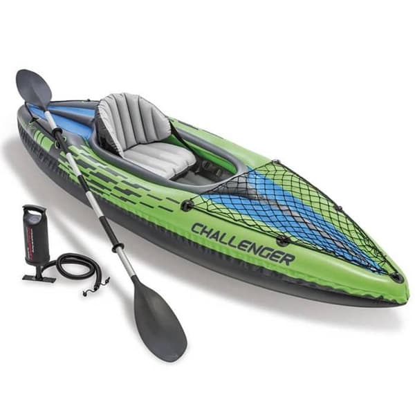 Kayak Challenger K1 - 1 Person - Intex