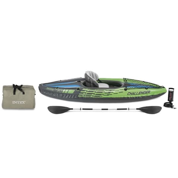 Kayak Challenger K1 - 1 Person - Intex