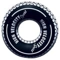 Miniatyrbild 1 av 2: Däckboj för barn - BESTWAY - 118 cm - Färg Svart