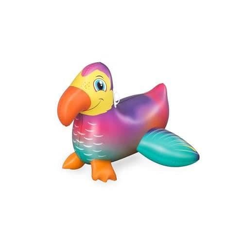 Ridenflatable - BESTWAY - Dandy Dodoa© - 127 x 112 cm - Från 3 år - Unisex