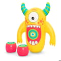 Miniatyrbild 1 av 3: Bestway Inflatable Strike Monster 120 cm +3 år inomhus och trädgård 52545