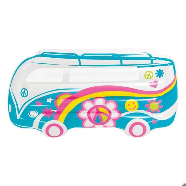 Intex Van 70's uppblåsbar madrass