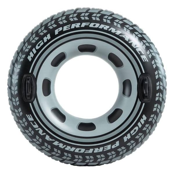 Hanterad boj - INTEX - Däck - 114 cm - Vinyl - Pojke och flicka