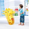 Miniatyrbild 4 av 4: Set med 3 Bestway uppblåsbara djurfigursmodeller - multicolor aleatorio - 3 år gammal