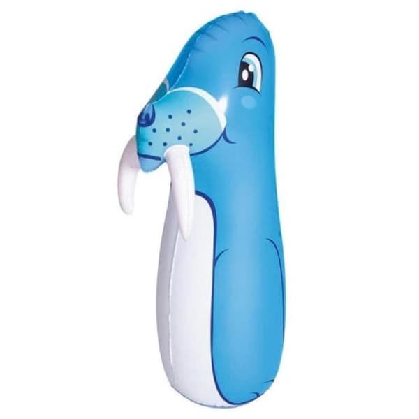 Set med 3 Bestway uppblåsbara djurfigursmodeller - multicolor aleatorio - 3 år gammal