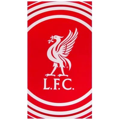 Liverpool Pulse Beach Towel