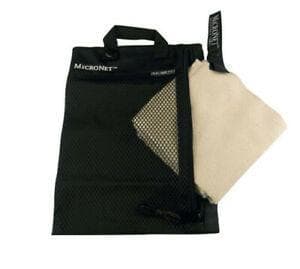 Gear Aid handduk microfiber, MCNETT OUTGO ULTRA COMPACT MICROFIBER TOWEL sand