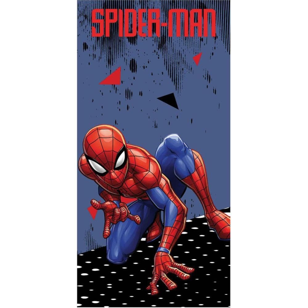 Spider-Man Action Pose strandhandduk
