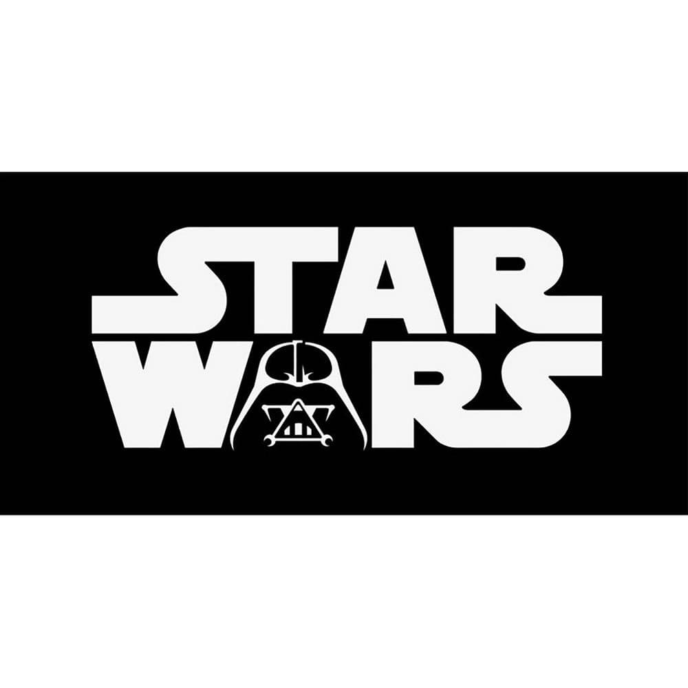 Star Wars Handduk med logotyp