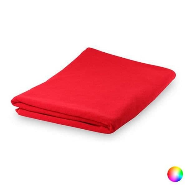 Microfiber Soft Touch Handduk - Badrums- och strandhandduk 150 x 75 cm Färg - Blå