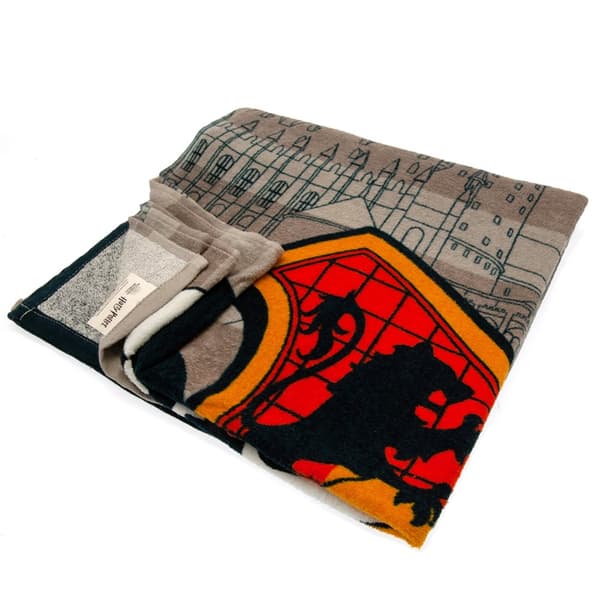 Harry Potter Strandhandduk med Hogwarts Crest