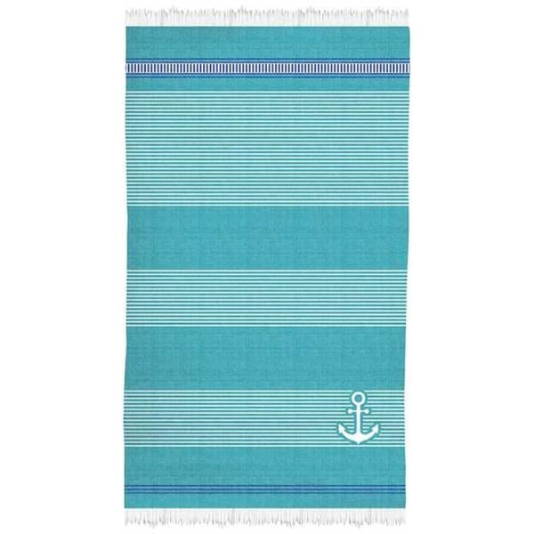 Håndklæde Sarong Secaneta Soguin 95 x 160 cm