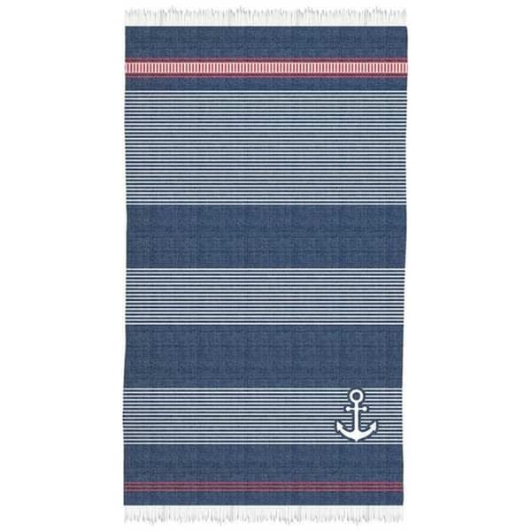 Håndklæde Sarong Secaneta Soguin 95 x 160 cm