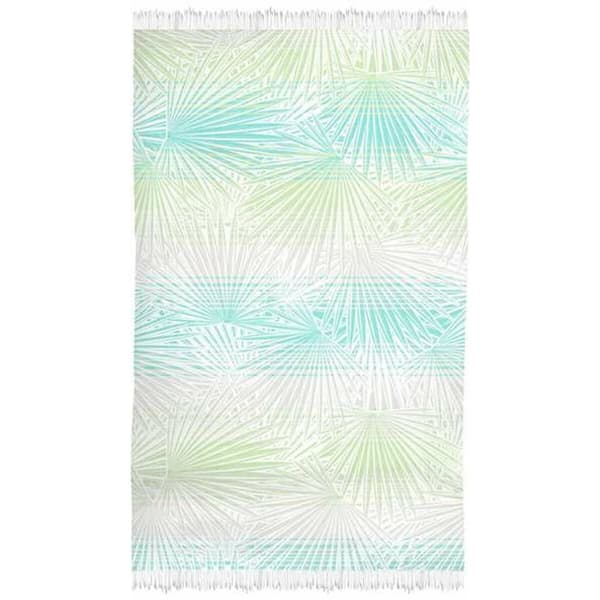 Håndklæde Sarong Secaneta Nesibi Jacquard 100 x 160 cm