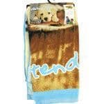 Kiddi Play Nintendogs Handduk - Lek Handduk