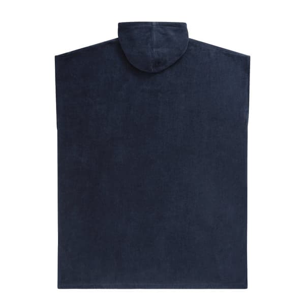 Animal Mens Jacob Towelling Organic Poncho