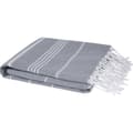 Pikkukuva 2 / 2: Anna Hammam Striped Cotton Beach Towel