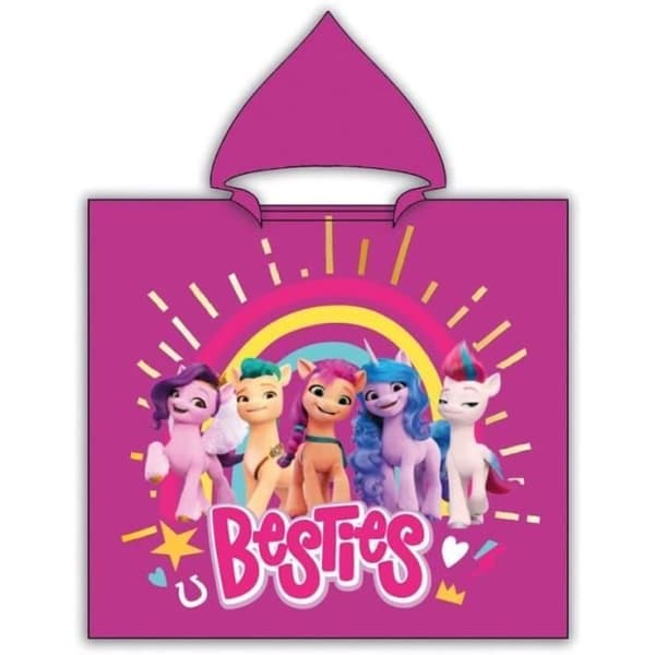 Poncho My Little Pony - Strand - Pool - Bad