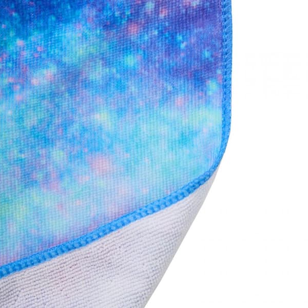 PROSOP DE PLAJA CU RUCSAC 70X140 CM