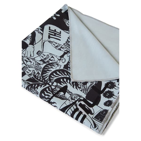 O´neill Handduk Quick Dry Svart  Man