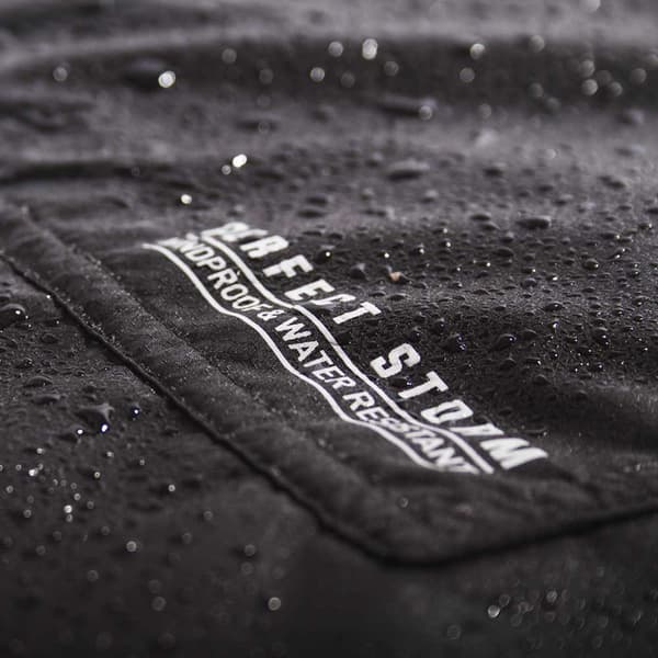 Ocean & Earth Poncho Perfect Storm W/proof  L-XL Man