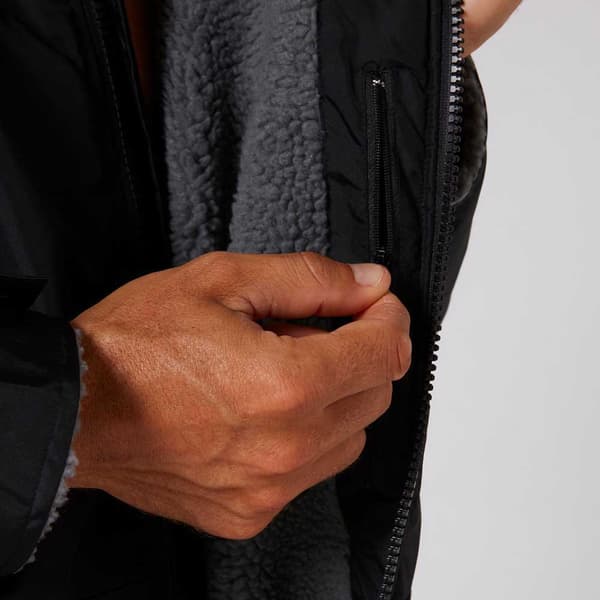 Ocean & Earth Poncho Super Storm Hooded  S-M Mand