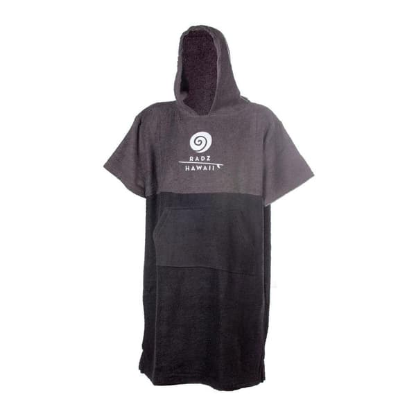 Radz Hawaii Bicolor Poncho   Mand