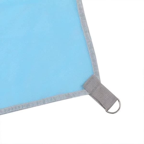 Strandhandduk - SHOP-STORY - ZB14896 - Antisand - 200 x 150 cm - Blå