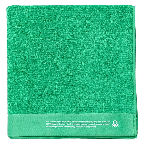 Benetton Håndklæde 70x140 Cm 3 Enheder Rosa  Mand