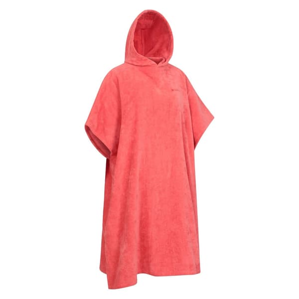 Mountain Warehouse Womens/Ladies Driftwood Hooded Towel