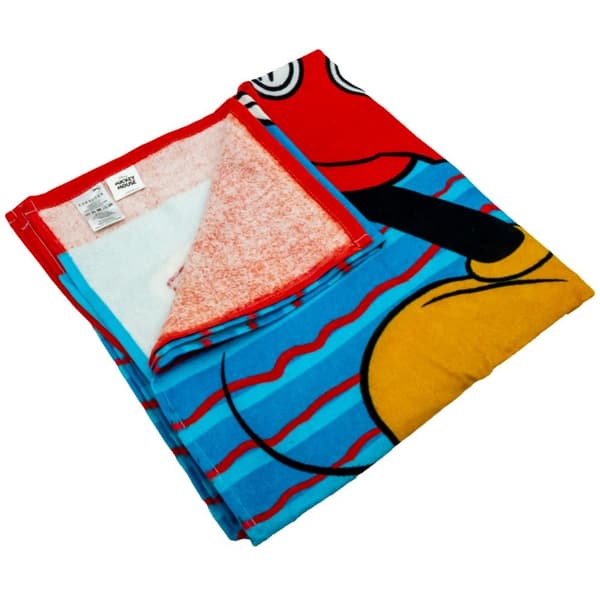 Disney Mickey Mouse Beach Towel