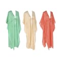 Miniatyrbillede 1 af 4: Sarong Home ESPRIT Grøn Beige Koral (3 enheder)