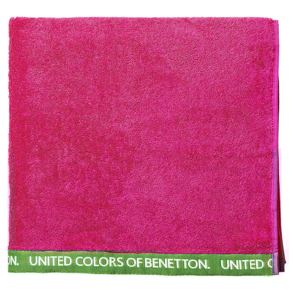 Benetton 90x160 Cm Håndklæde 3 Enheder Flerfarvet Mand