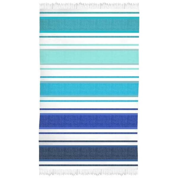 Strandhåndklæde Secaneta Mavika 95 x 160 cm Jacquard