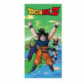 Pikkukuva 1 / 6: Rantapyyhe Dragon Ball Monivärinen 70 x 140 cm