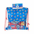 Pikkukuva 2 / 10: Rantapyyhe The Paw Patrol Sininen 27 x 33 x 7 cm 3 Kappaletta