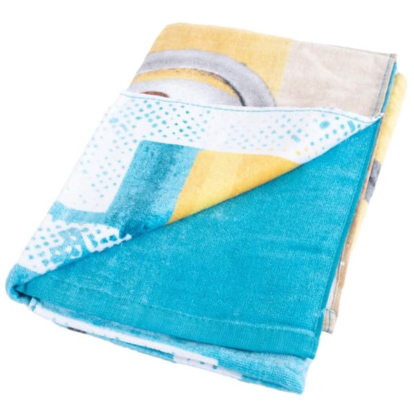 Minions Kevin Beach Towel