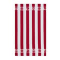 Pikkukuva 3 / 11: Rantapyyhe Secaneta 100 x 160 cm Raidat