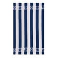 Pikkukuva 4 / 11: Rantapyyhe Secaneta 100 x 160 cm Raidat