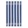 Pikkukuva 11 / 11: Rantapyyhe Secaneta 100 x 160 cm Raidat